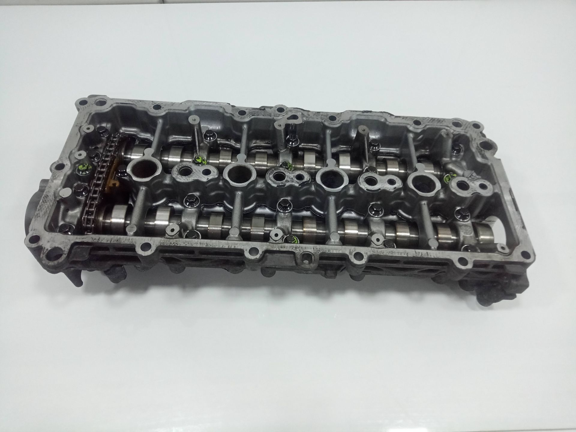 Tapa balancines peugeot 3008 active pack