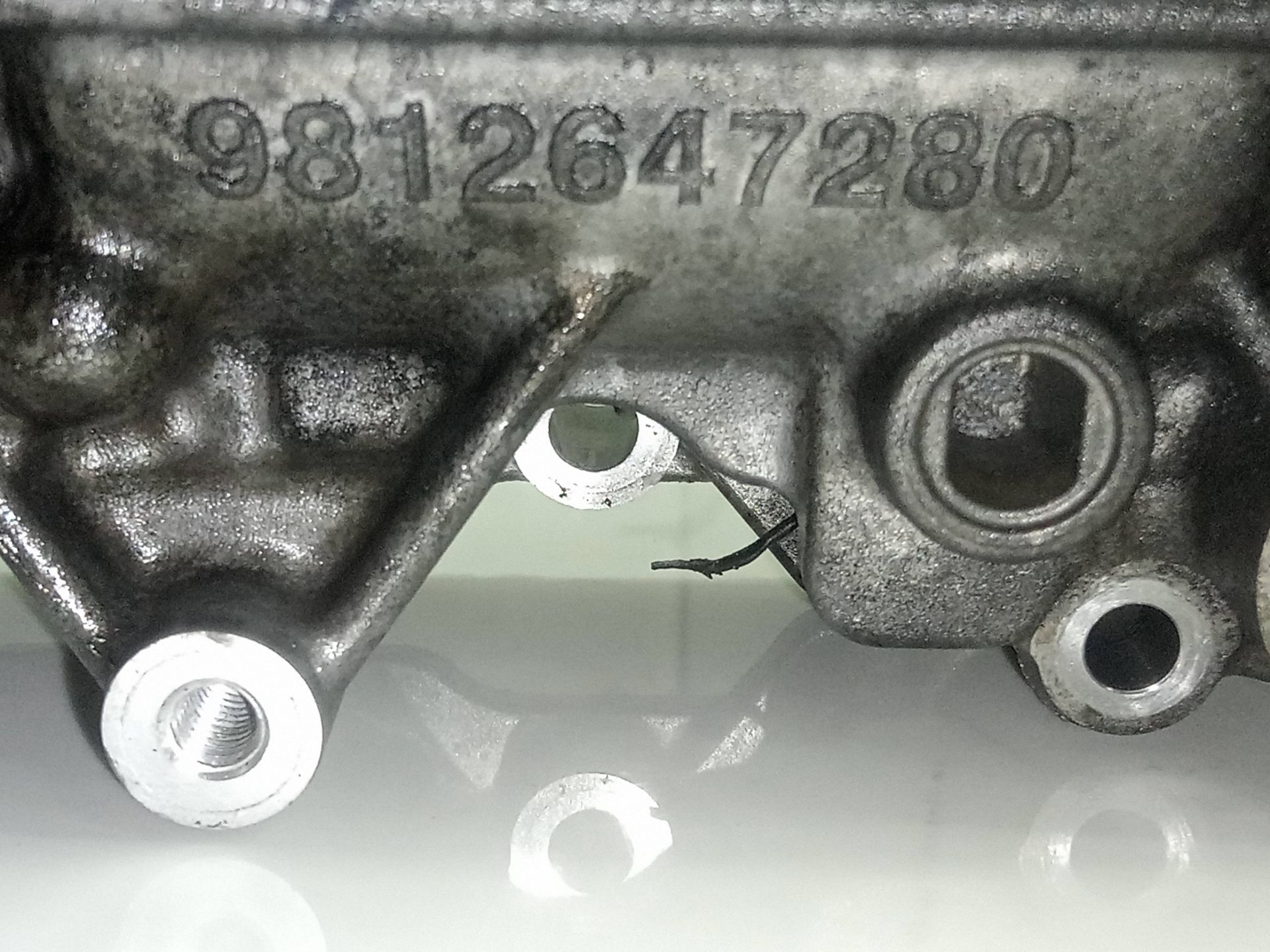 Tapa balancines peugeot 3008 active pack