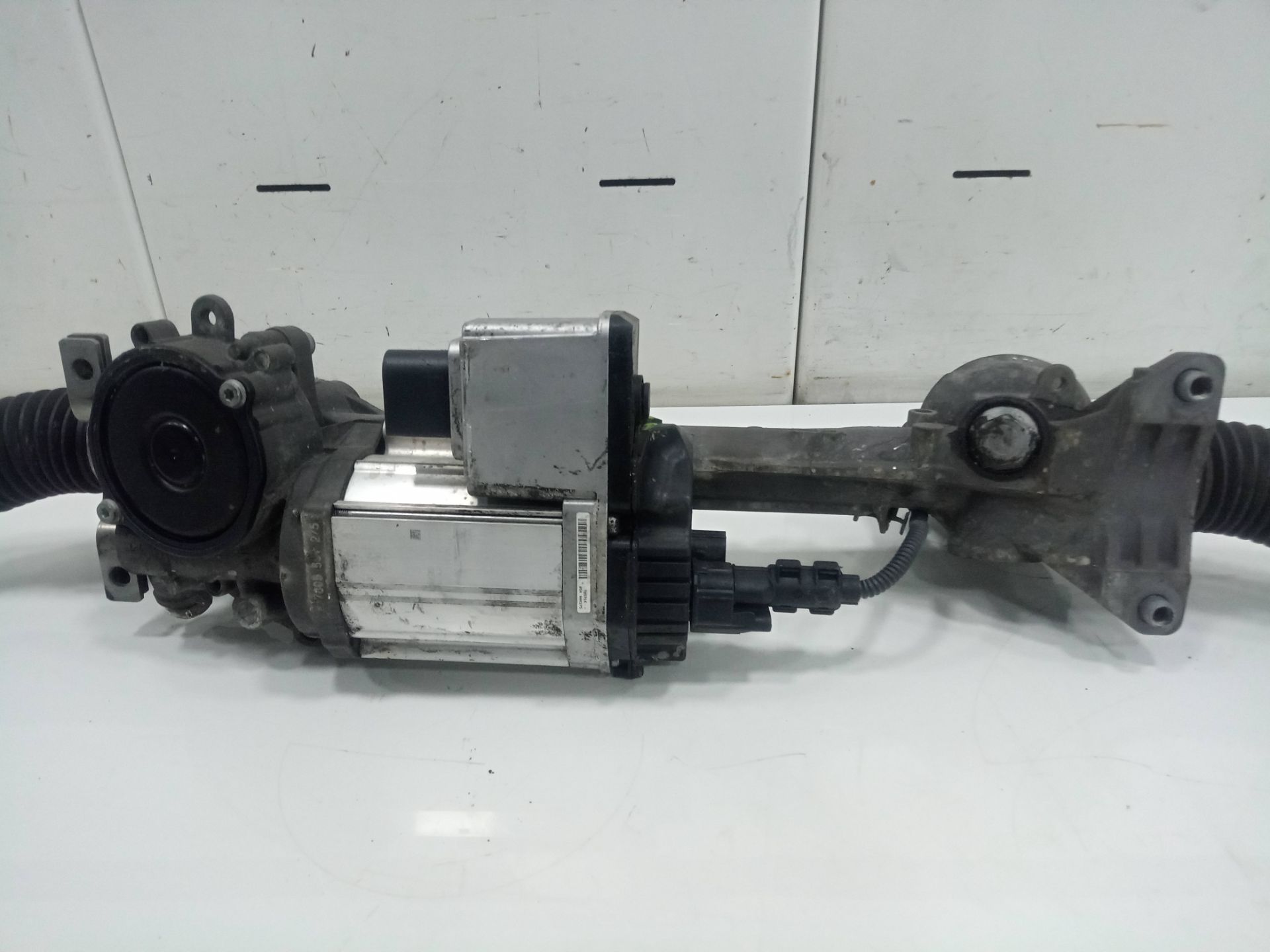 Cremallera direccion seat leon (1p1) comfort limited
