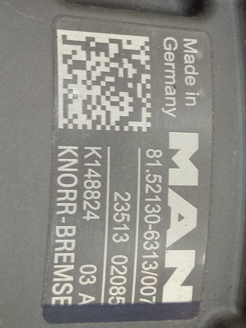 No identificado man tgx 33.xxx (2007) fg    6x4   bl xl