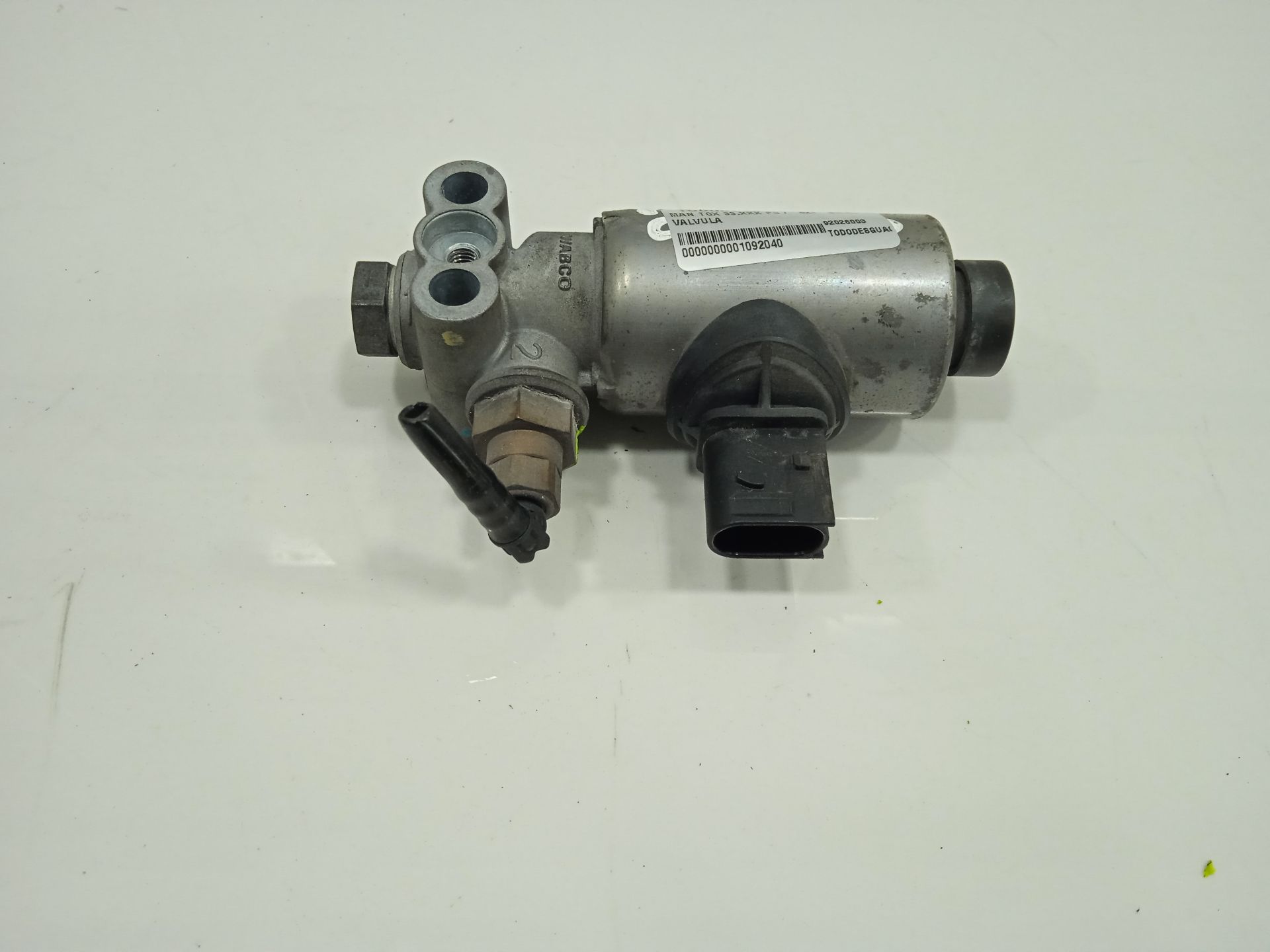 No identificado man tgx 33.xxx (2007) fg    6x4   bl xl