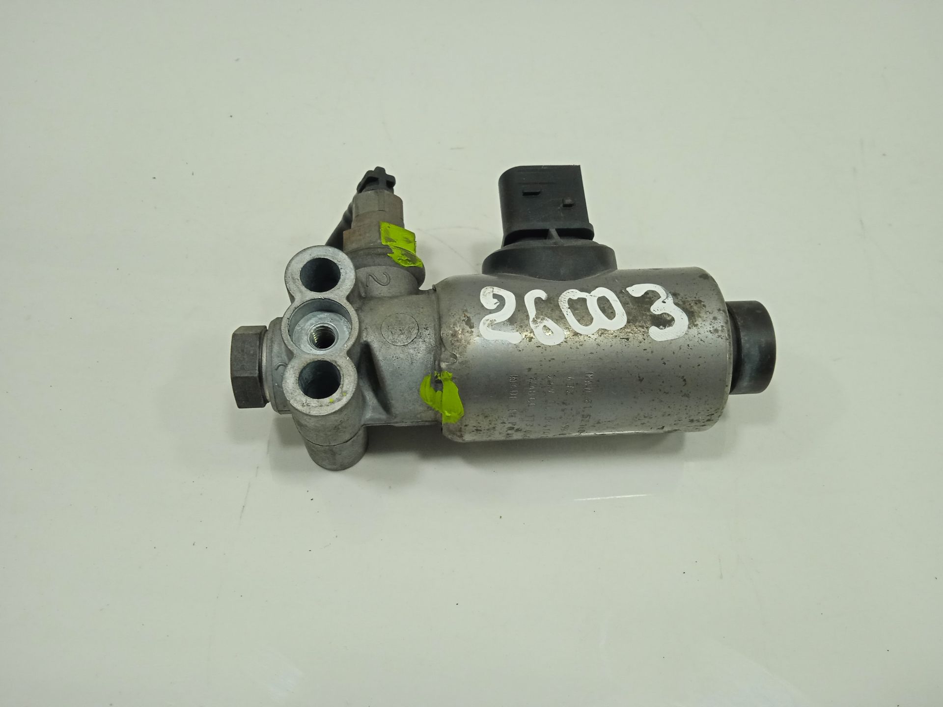 No identificado man tgx 33.xxx (2007) fg    6x4   bl xl