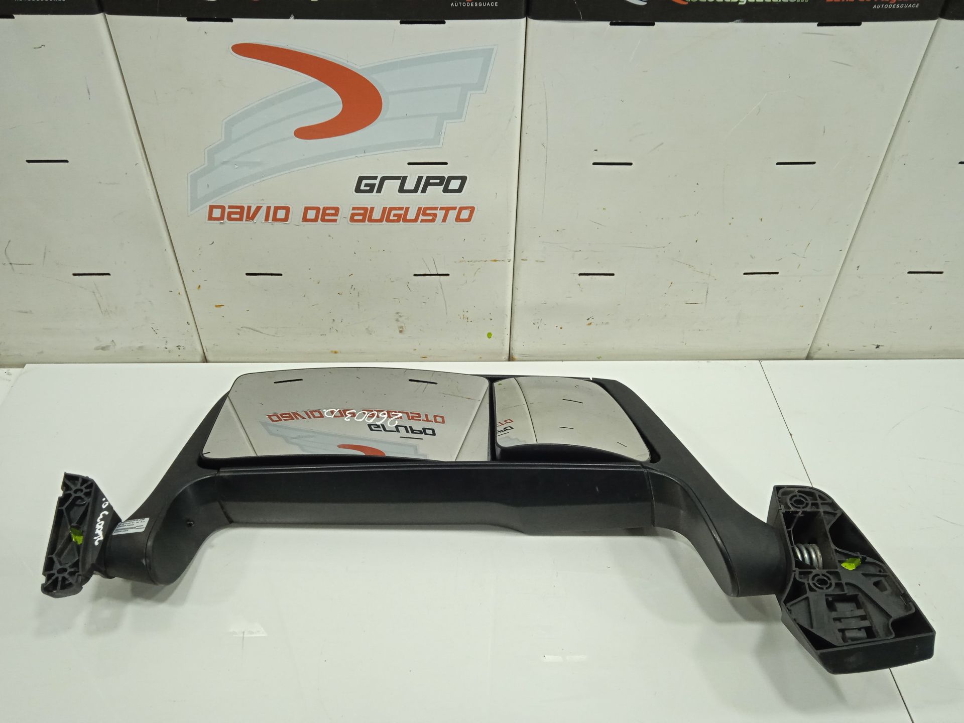 Retrovisor derecho man tgx 33.xxx (2007) fg    6x4   bl xl