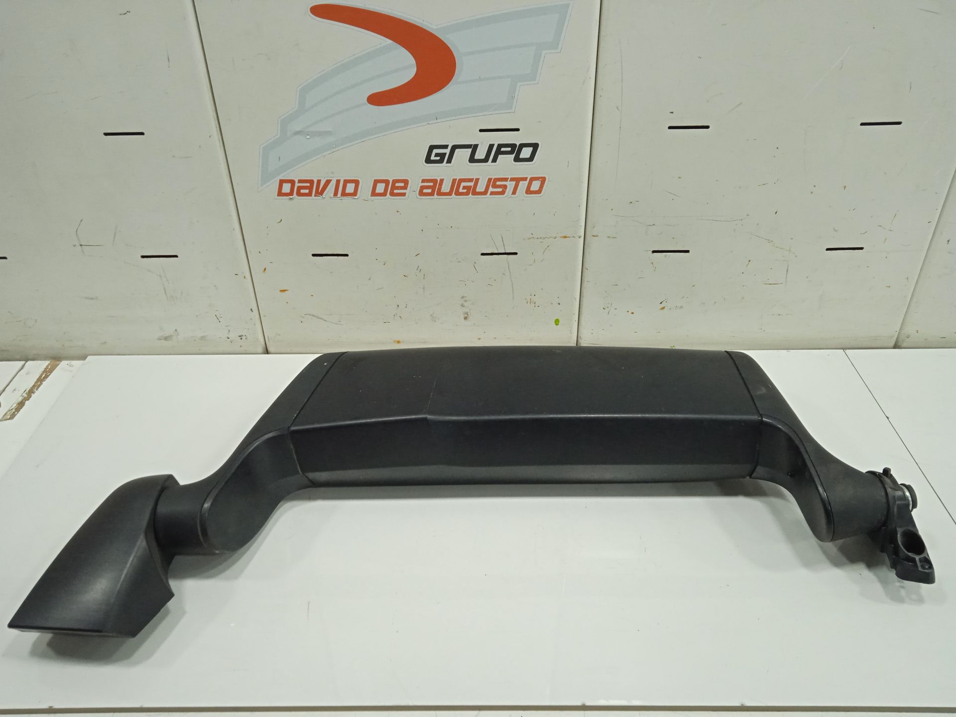 Retrovisor derecho man tgx 33.xxx (2007) fg    6x4   bl xl
