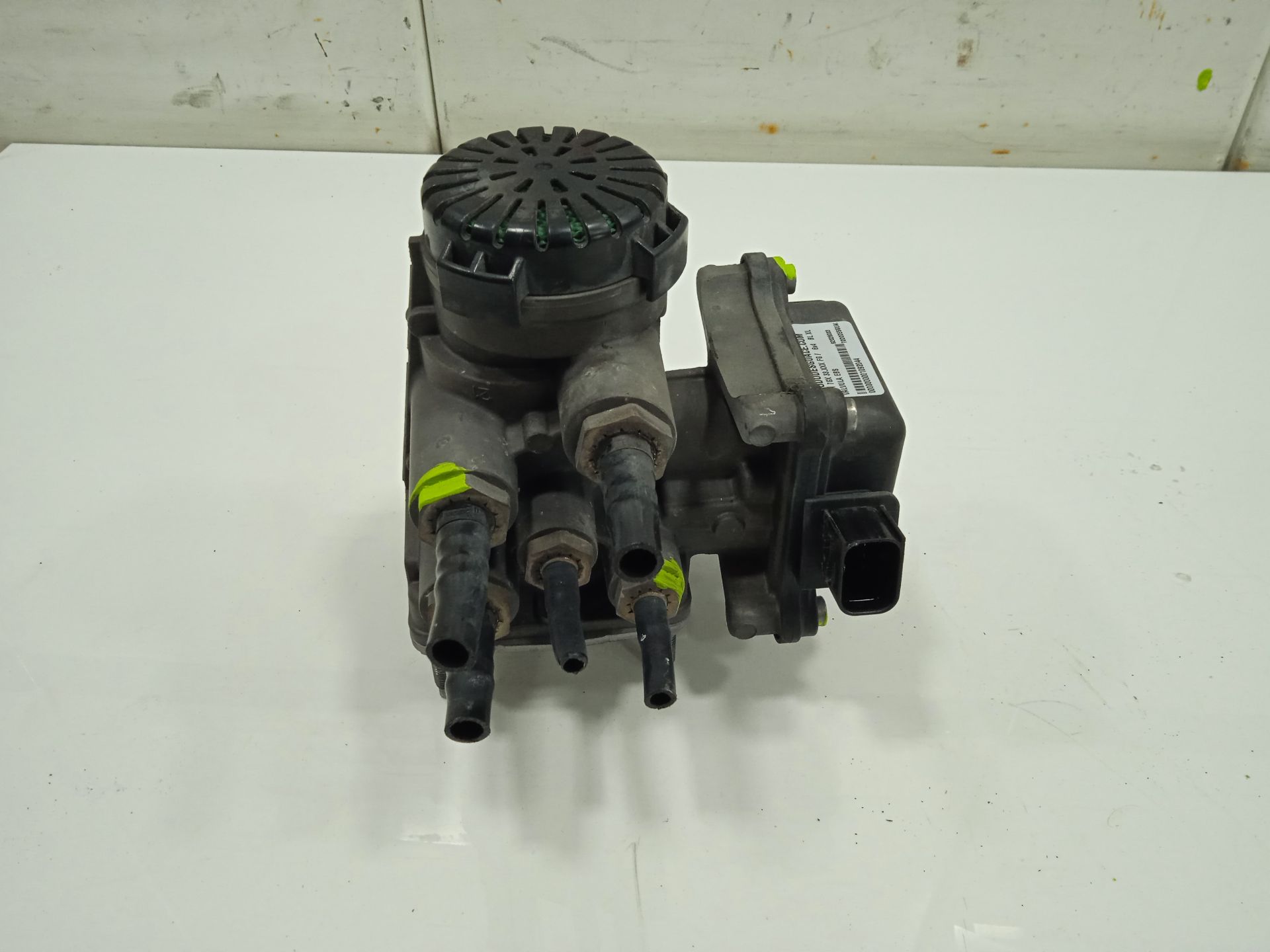 No identificado man tgx 33.xxx (2007) fg    6x4   bl xl