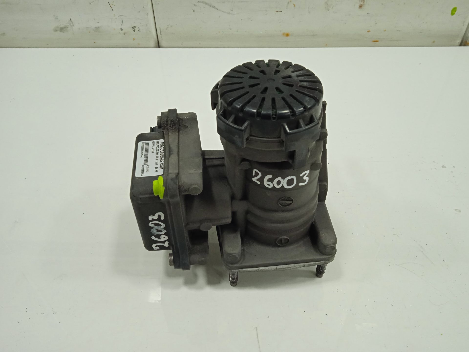 No identificado man tgx 33.xxx (2007) fg    6x4   bl xl
