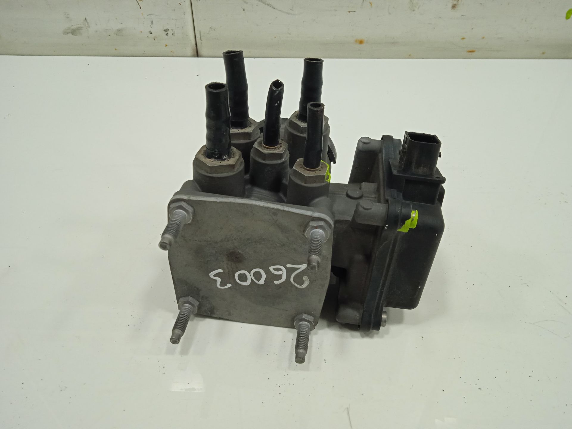 No identificado man tgx 33.xxx (2007) fg    6x4   bl xl