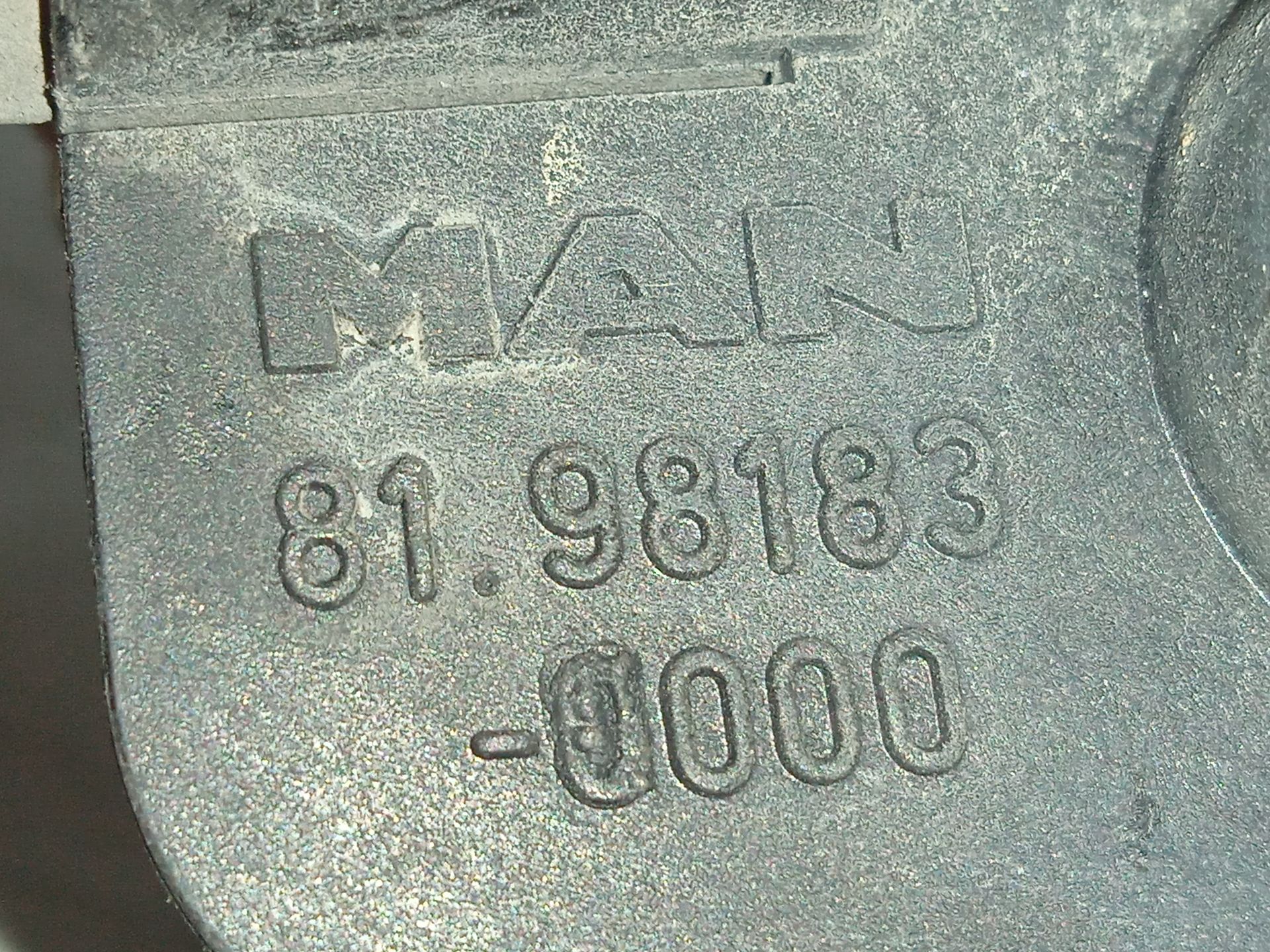 No identificado man tgx 33.xxx (2007) fg    6x4   bl xl