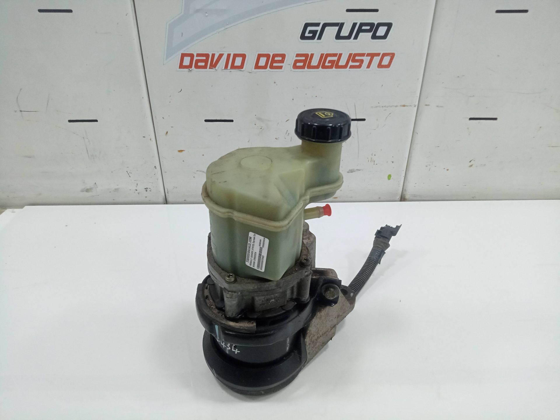 Bomba direccion renault kangoo i (fkc0) express confort