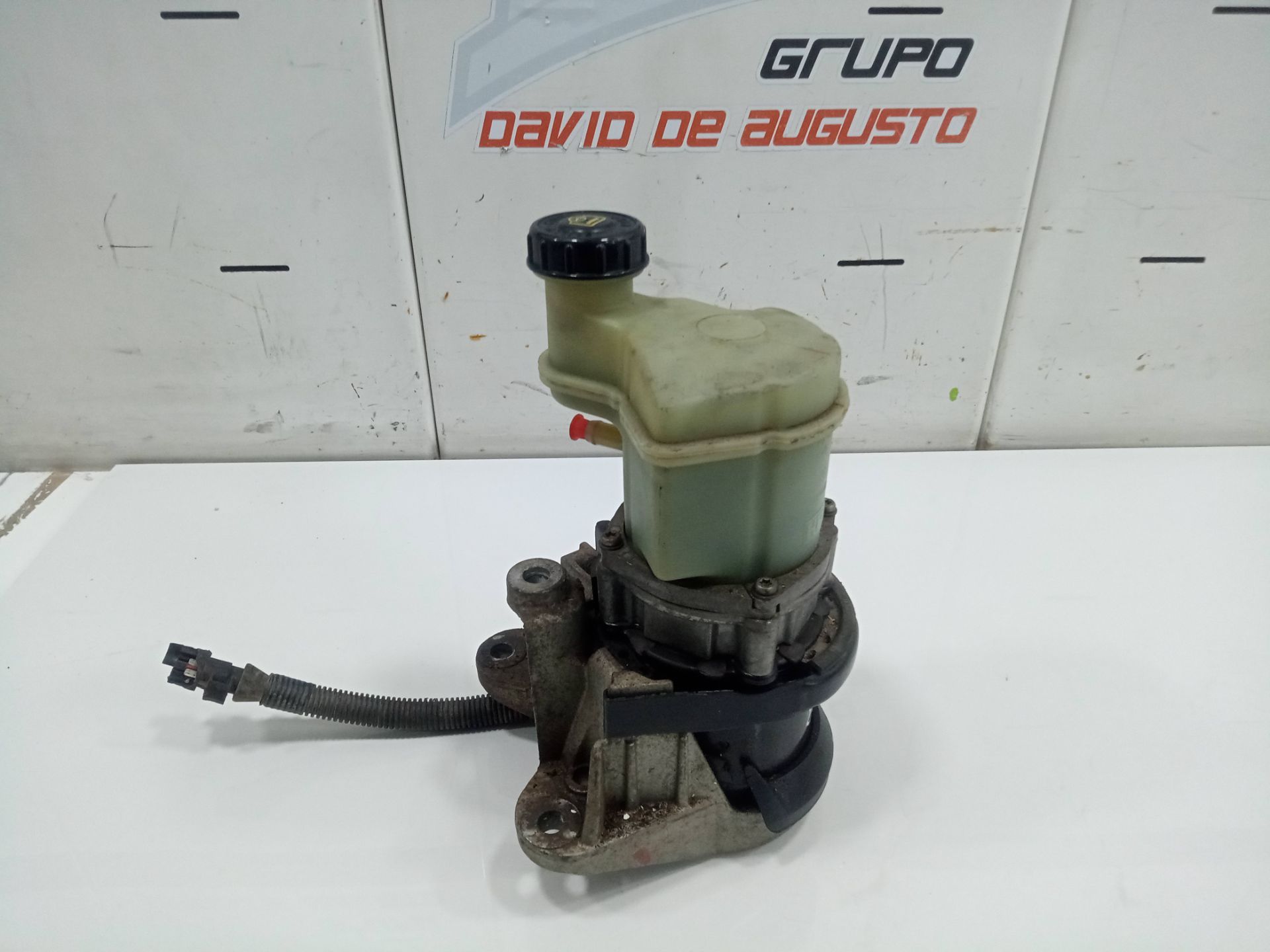 Bomba direccion renault kangoo i (fkc0) express confort