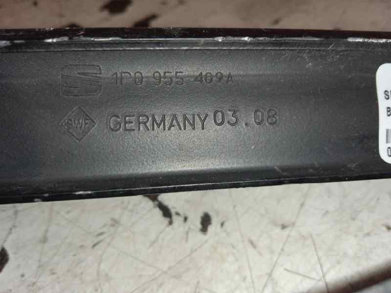 Brazo limpia delantero izquierdo seat leon (1p1) 