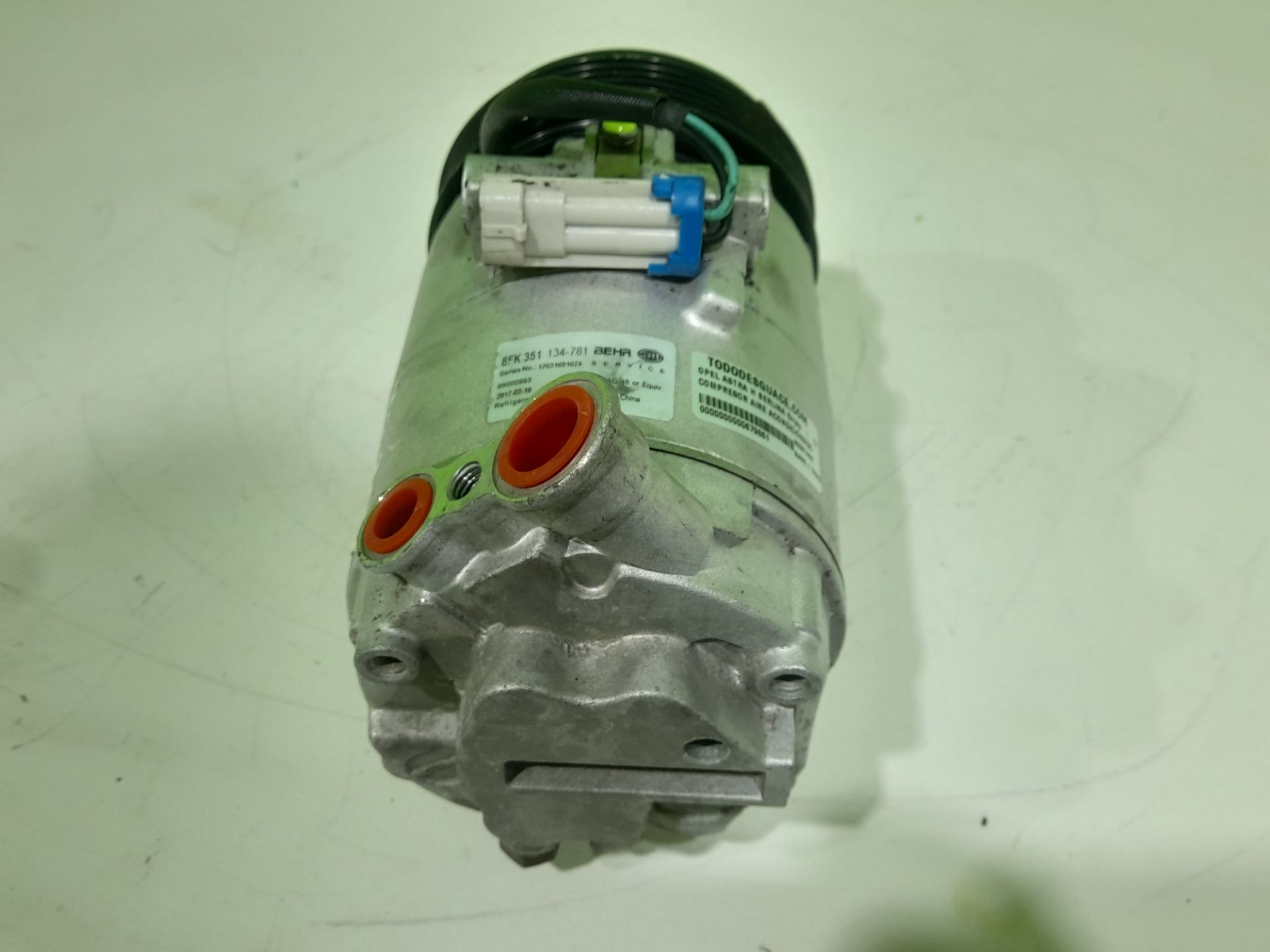 Compresor aire acondicionado opel astra h berlina enjoy
