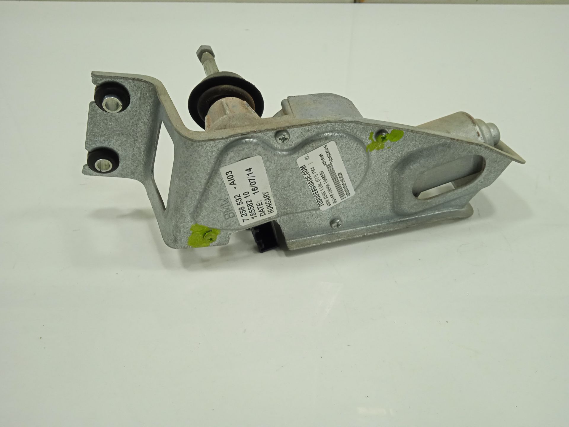 Motor limpia trasero bmw serie 1 berlina 3p (f21) 118d
