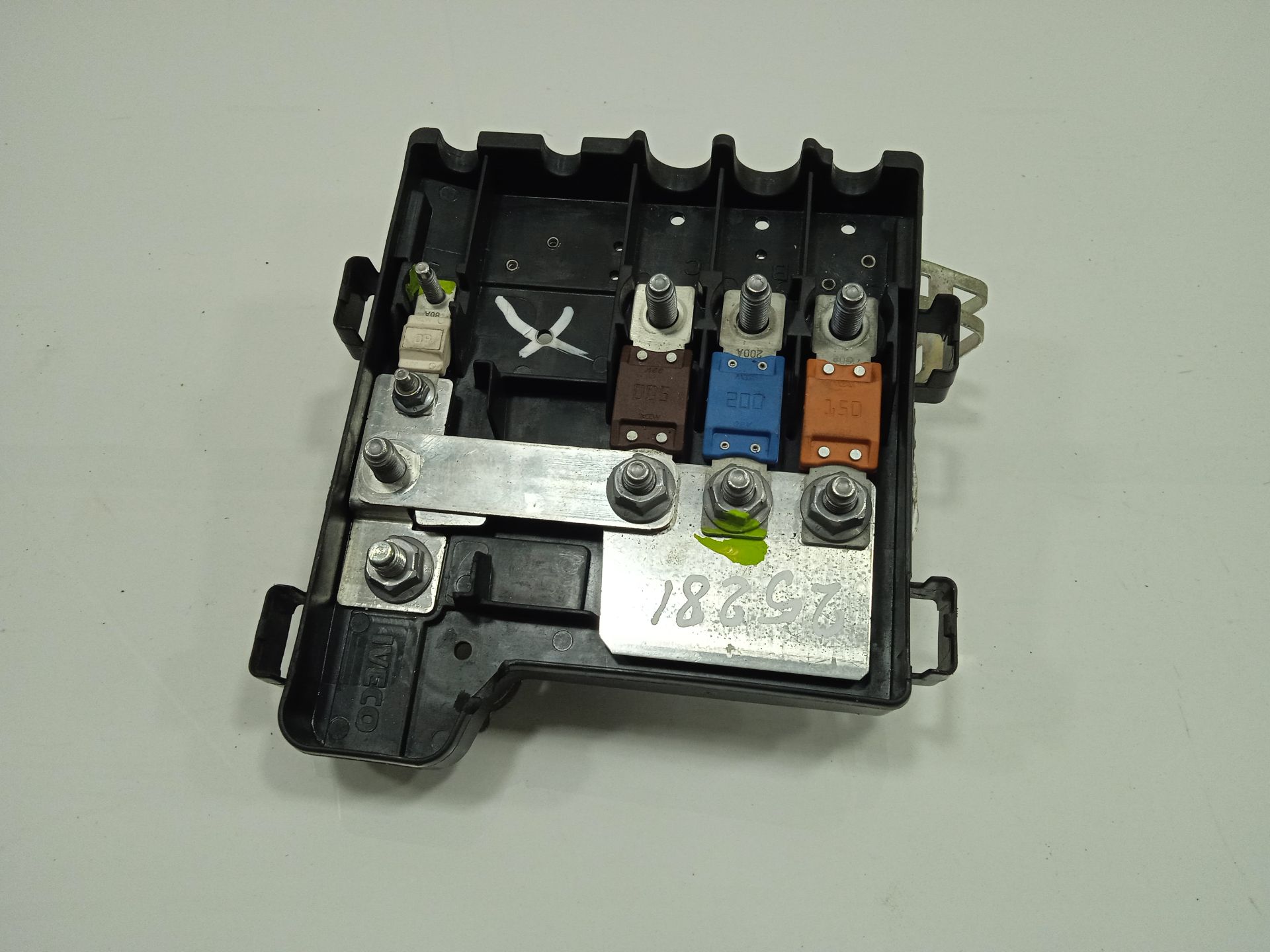 No identificado iveco daily furgon 