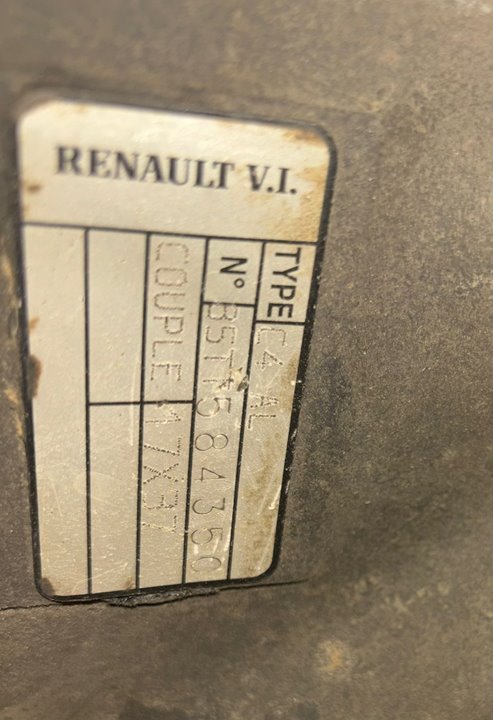No identificado renault premium hd 210.18 (e2) fg      modelo 210.18   154 kw