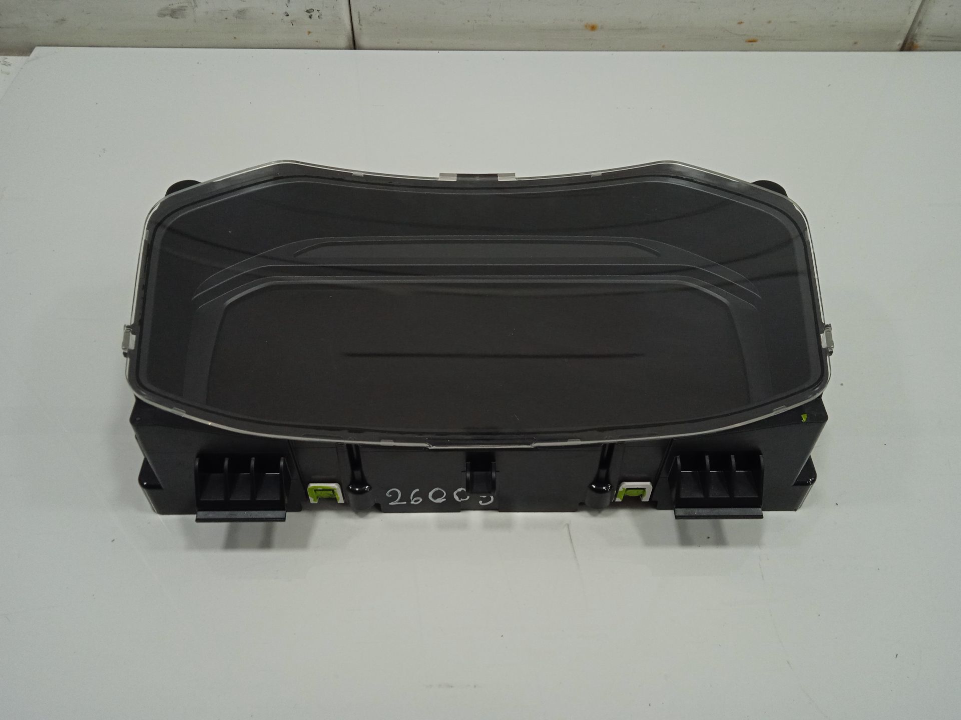 Cuadro instrumentos man tgx 33.xxx (2007) fg    6x4   bl xl