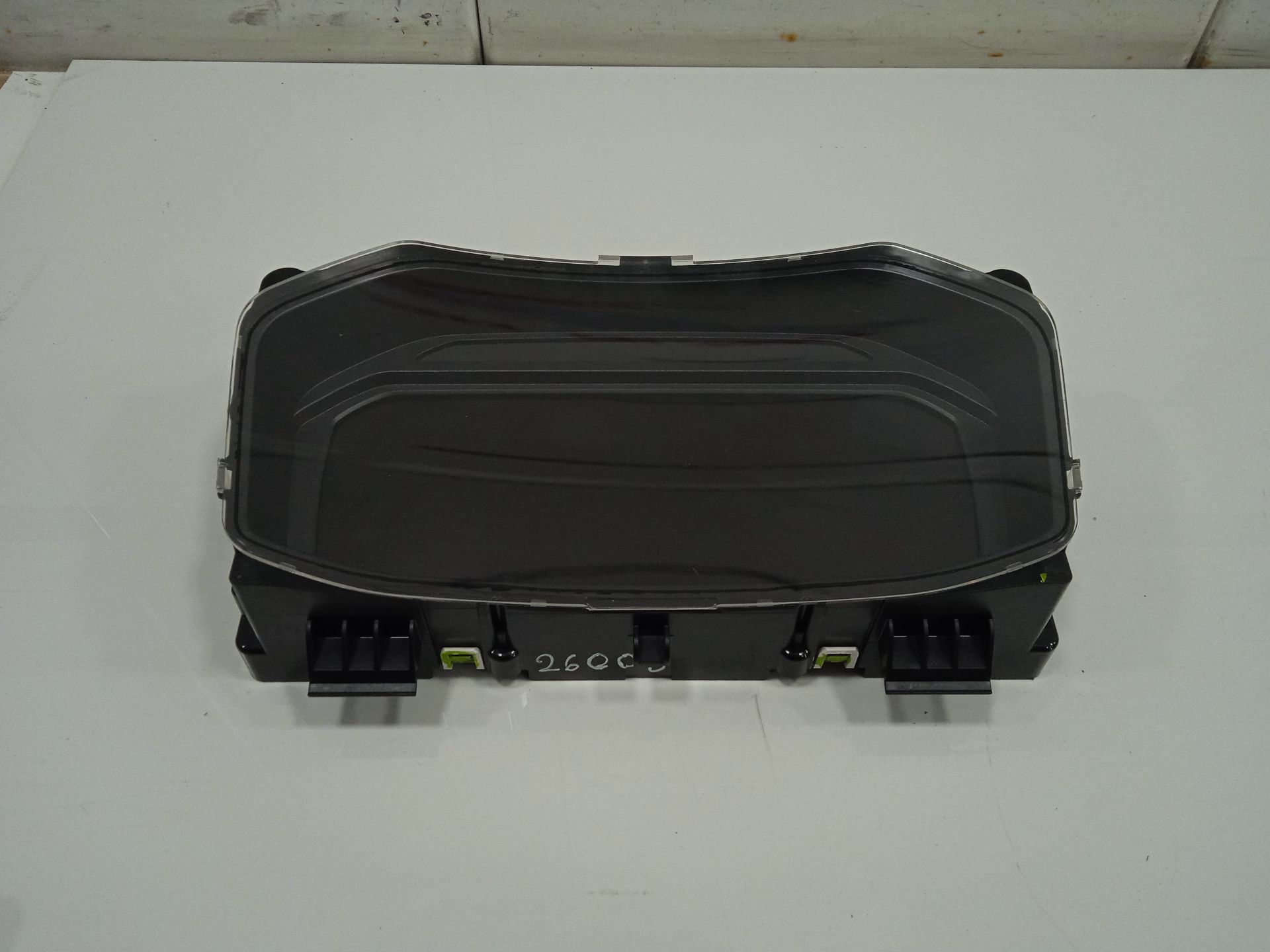 Cuadro instrumentos man tgx 33.xxx (2007) fg    6x4   bl xl