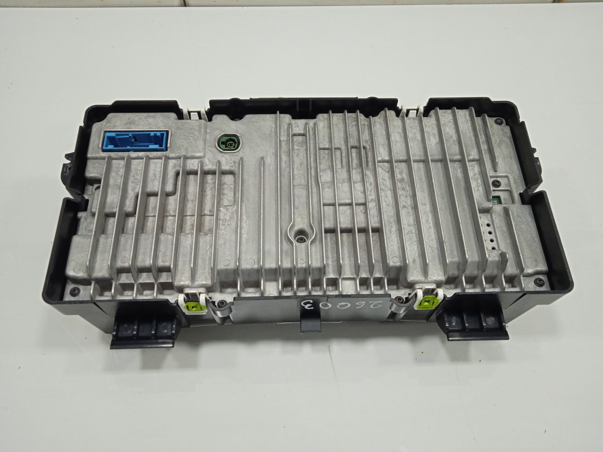 Cuadro instrumentos man tgx 33.xxx (2007) fg    6x4   bl xl