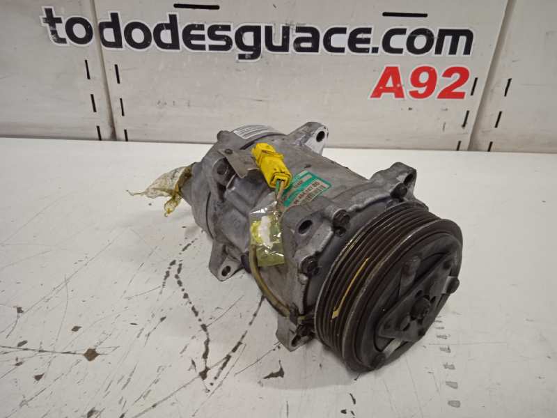 compresor aire acondicionado   citroen c5 berlina 2.0 hdi 90 sx/sx automatico 2.0 hdi