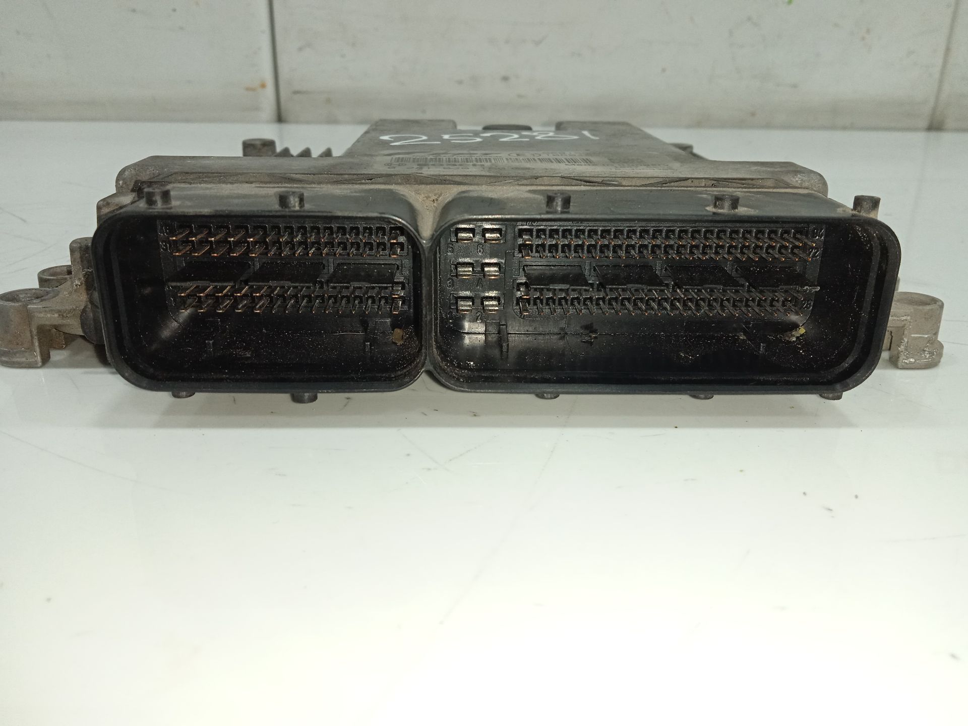 Centralita motor uce iveco daily furgon 