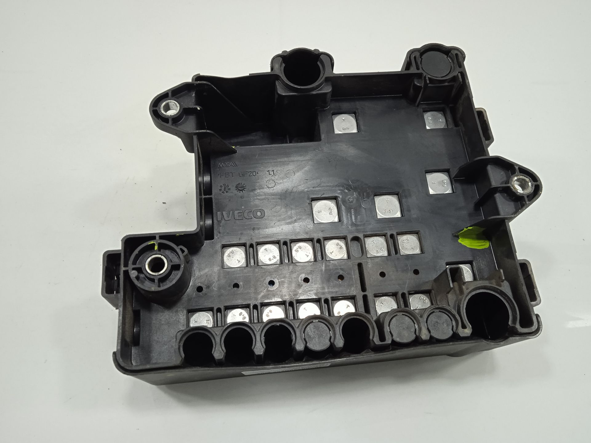 No identificado iveco daily furgon 