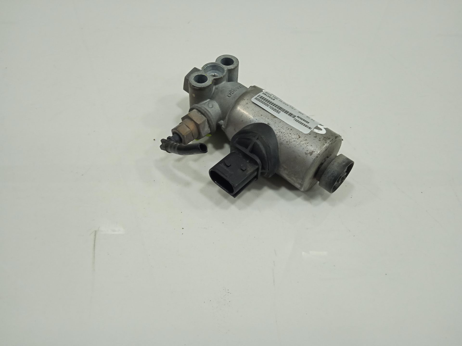 No identificado man tgx 33.xxx (2007) fg    6x4   bl xl