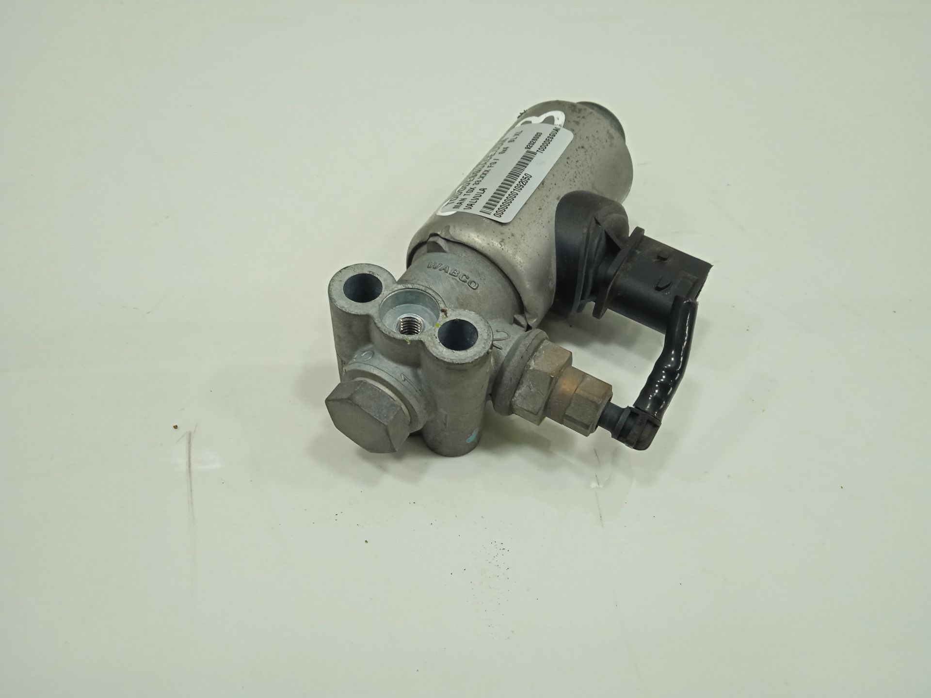 No identificado man tgx 33.xxx (2007) fg    6x4   bl xl