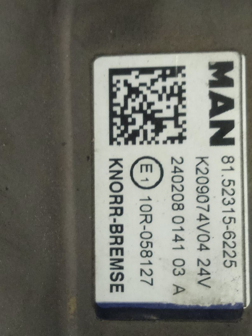 No identificado man tgx 33.xxx (2007) fg    6x4   bl xl