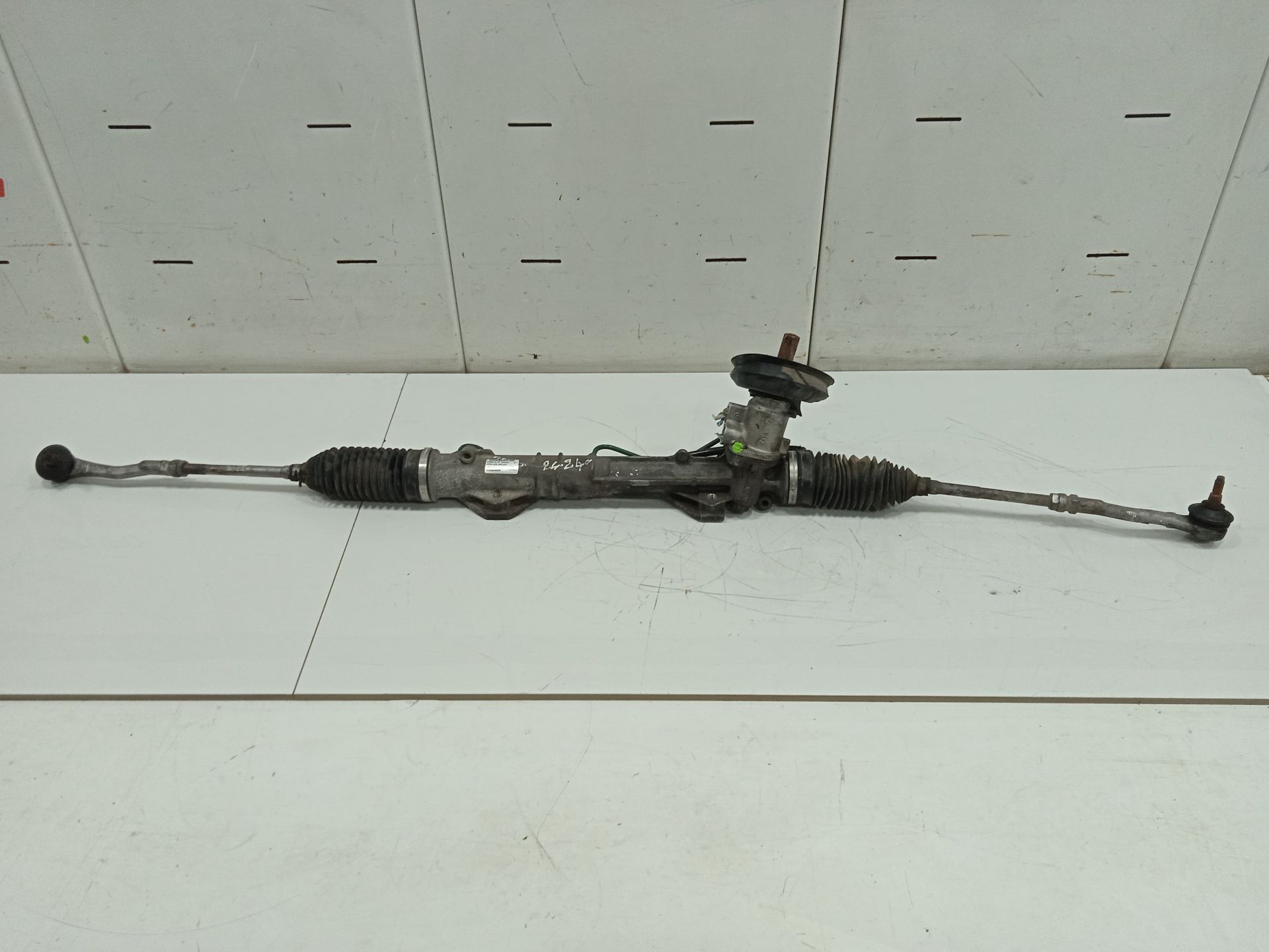 Cremallera direccion citroen c4 berlina collection