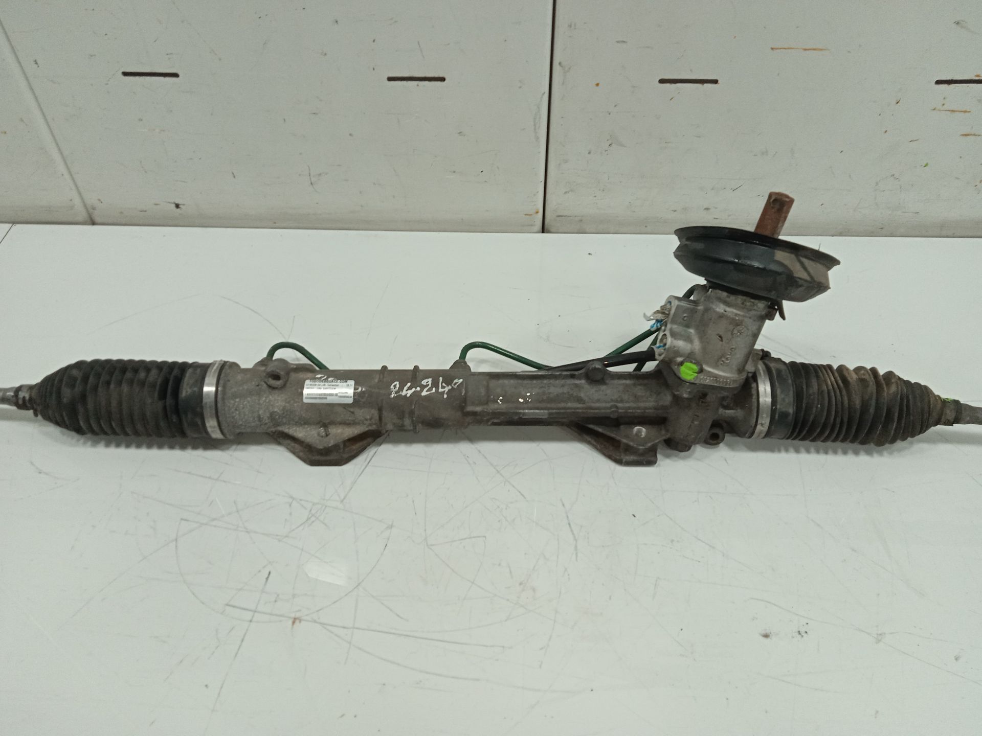 Cremallera direccion citroen c4 berlina collection