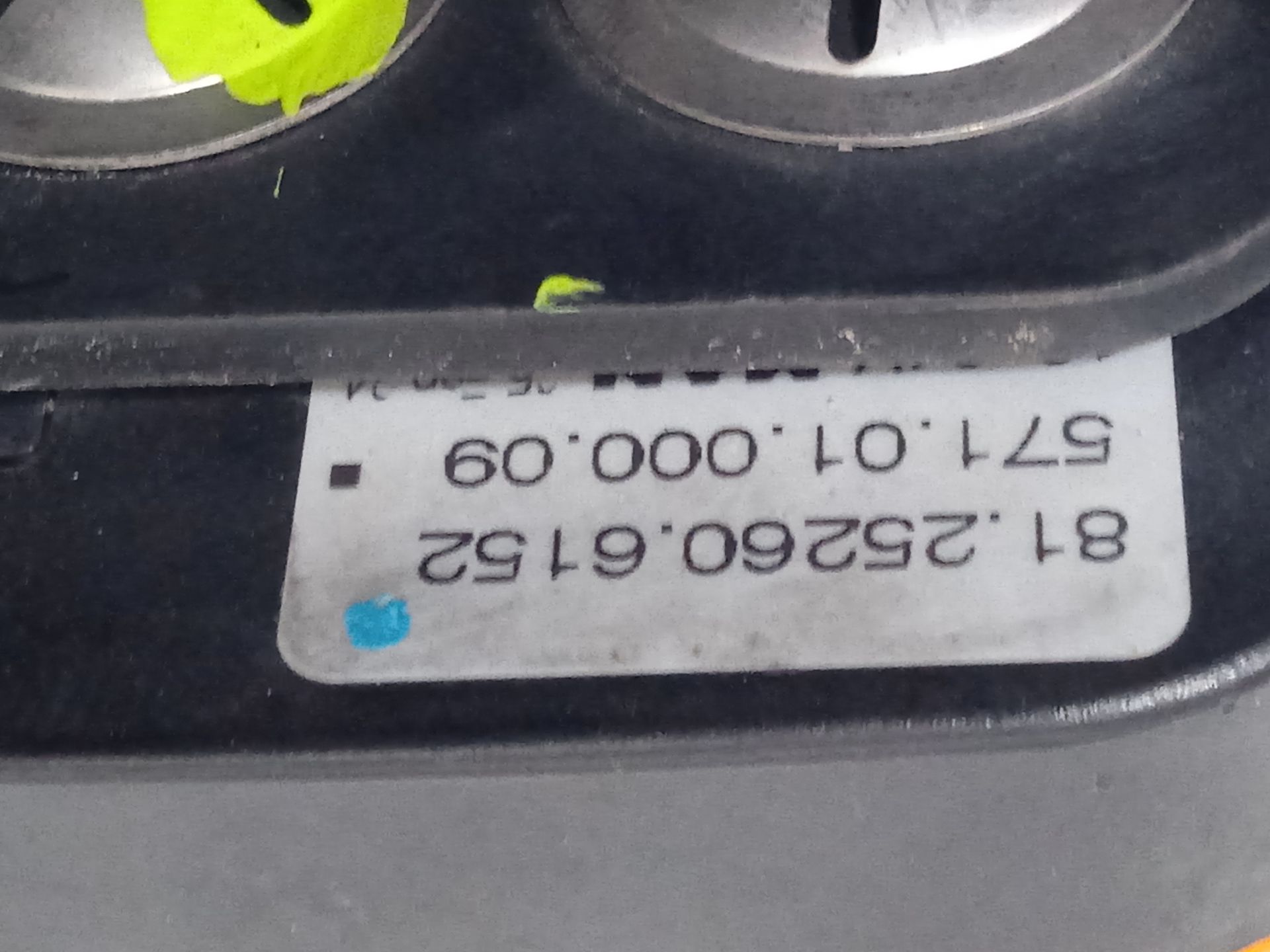 No identificado man tgx 33.xxx (2007) fg    6x4   bl xl