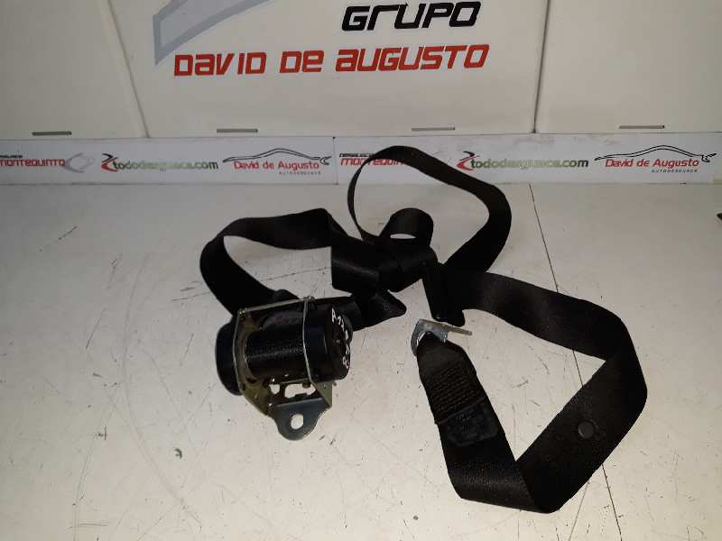  cinturon seguridad trasero izquierdo   ford fiesta (cbk) futura 1.4 tdci cat