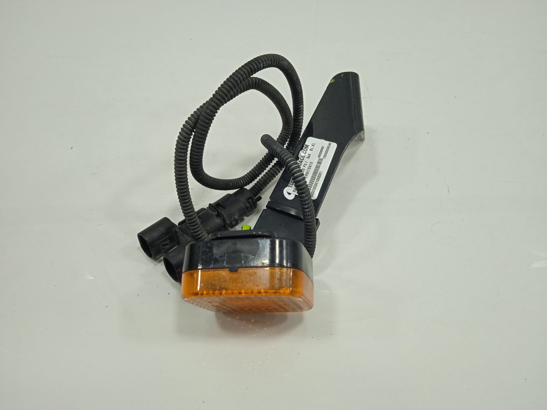 No identificado man tgx 33.xxx (2007) fg    6x4   bl xl