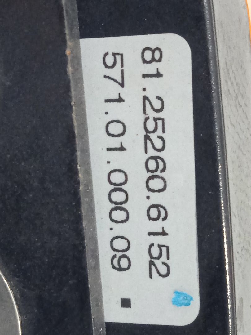 No identificado man tgx 33.xxx (2007) fg    6x4   bl xl