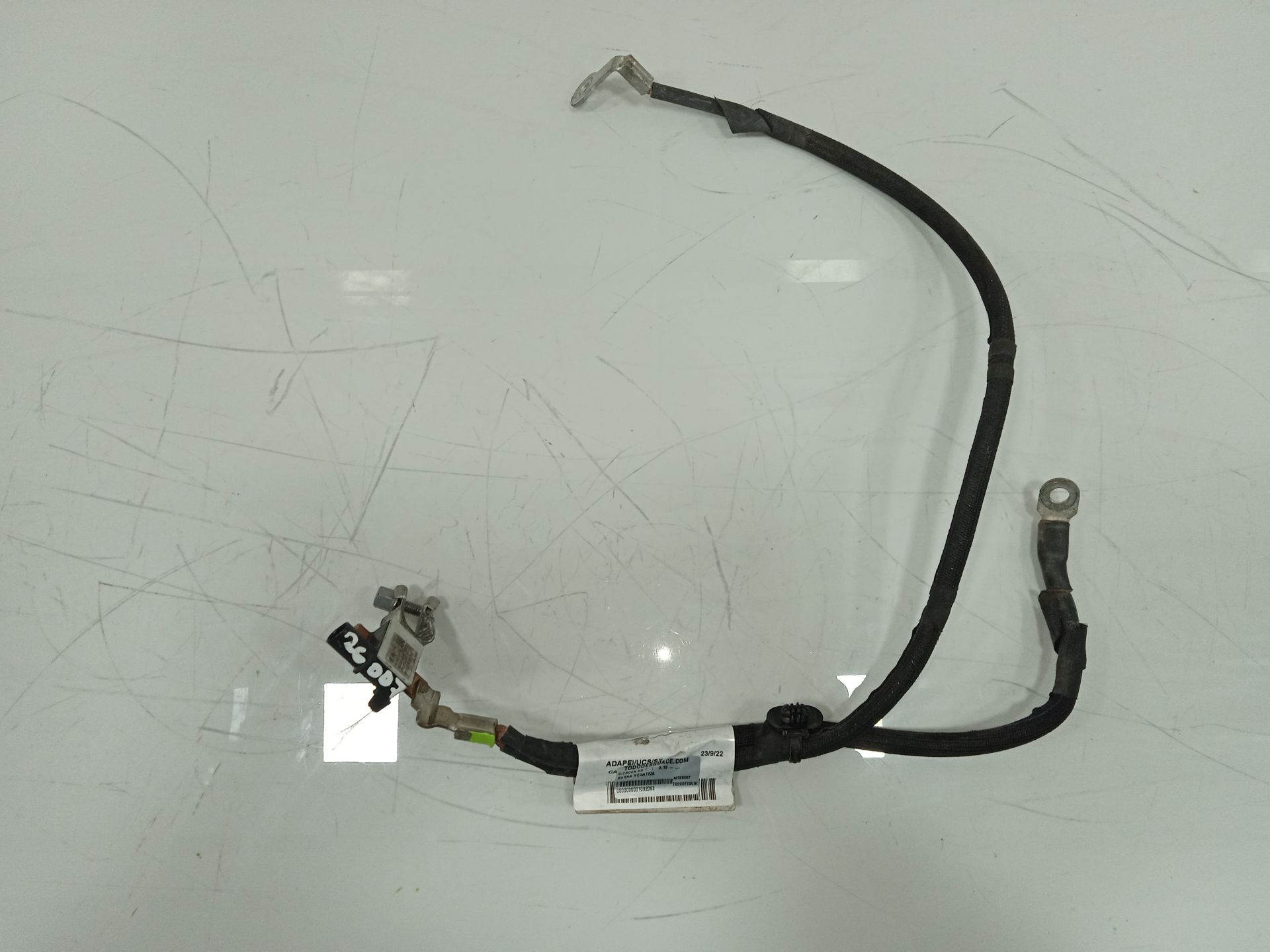 No identificado citroen c3 