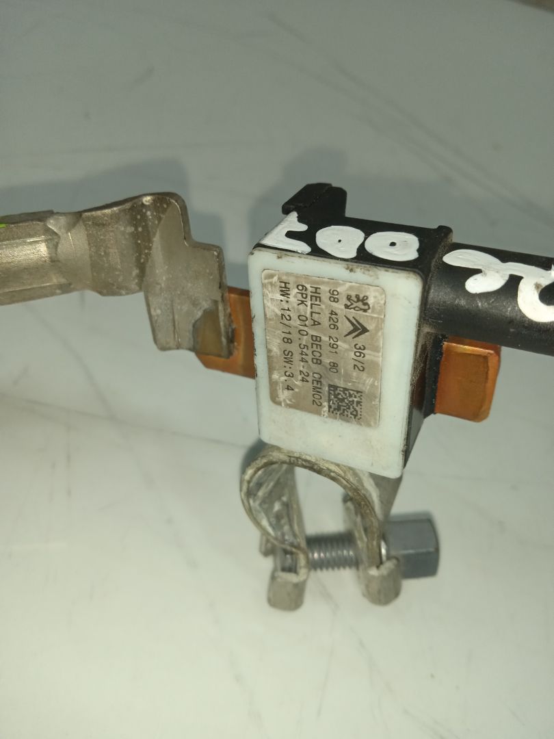 No identificado citroen c3 