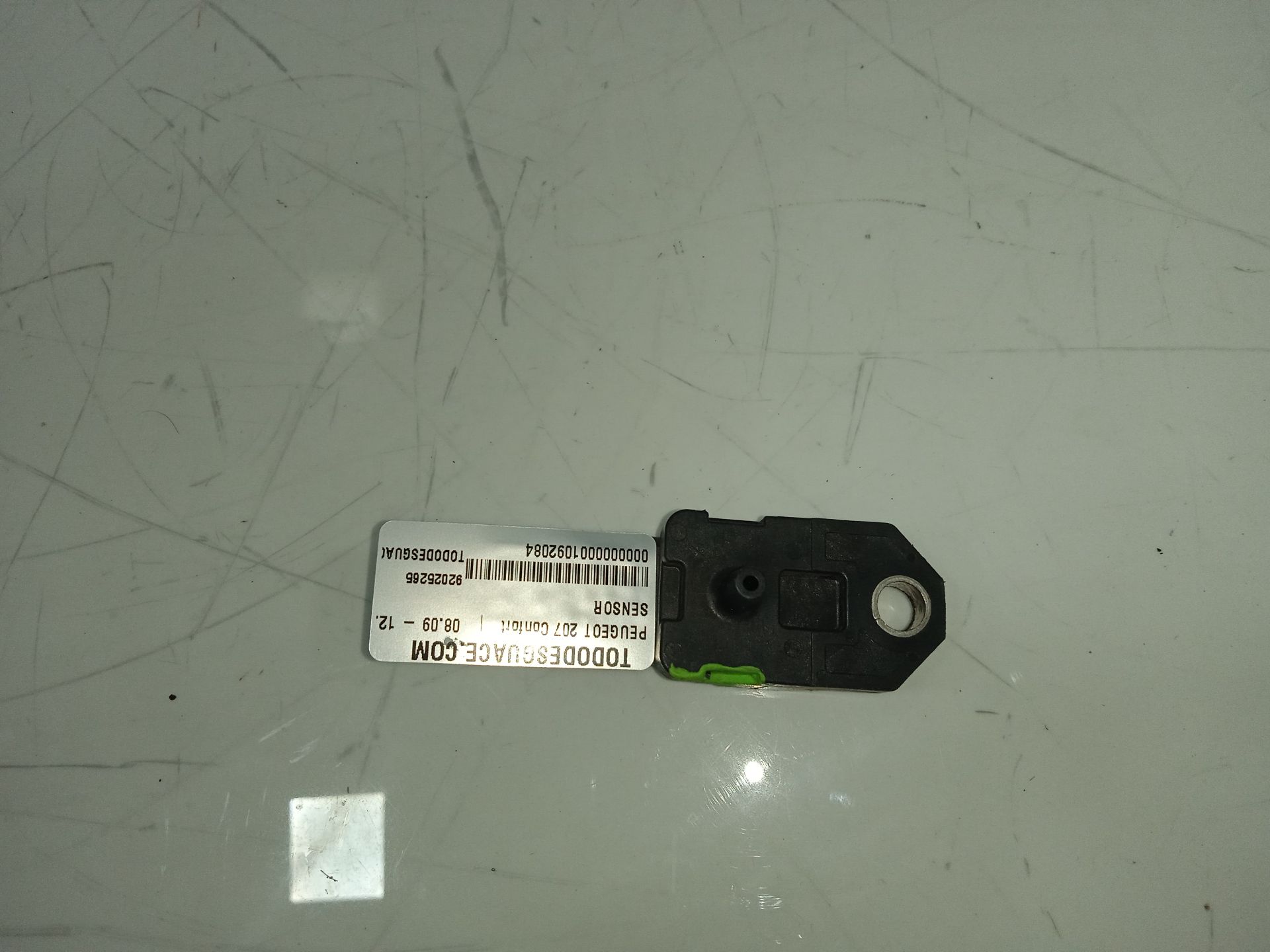 Sensor peugeot 207 confort