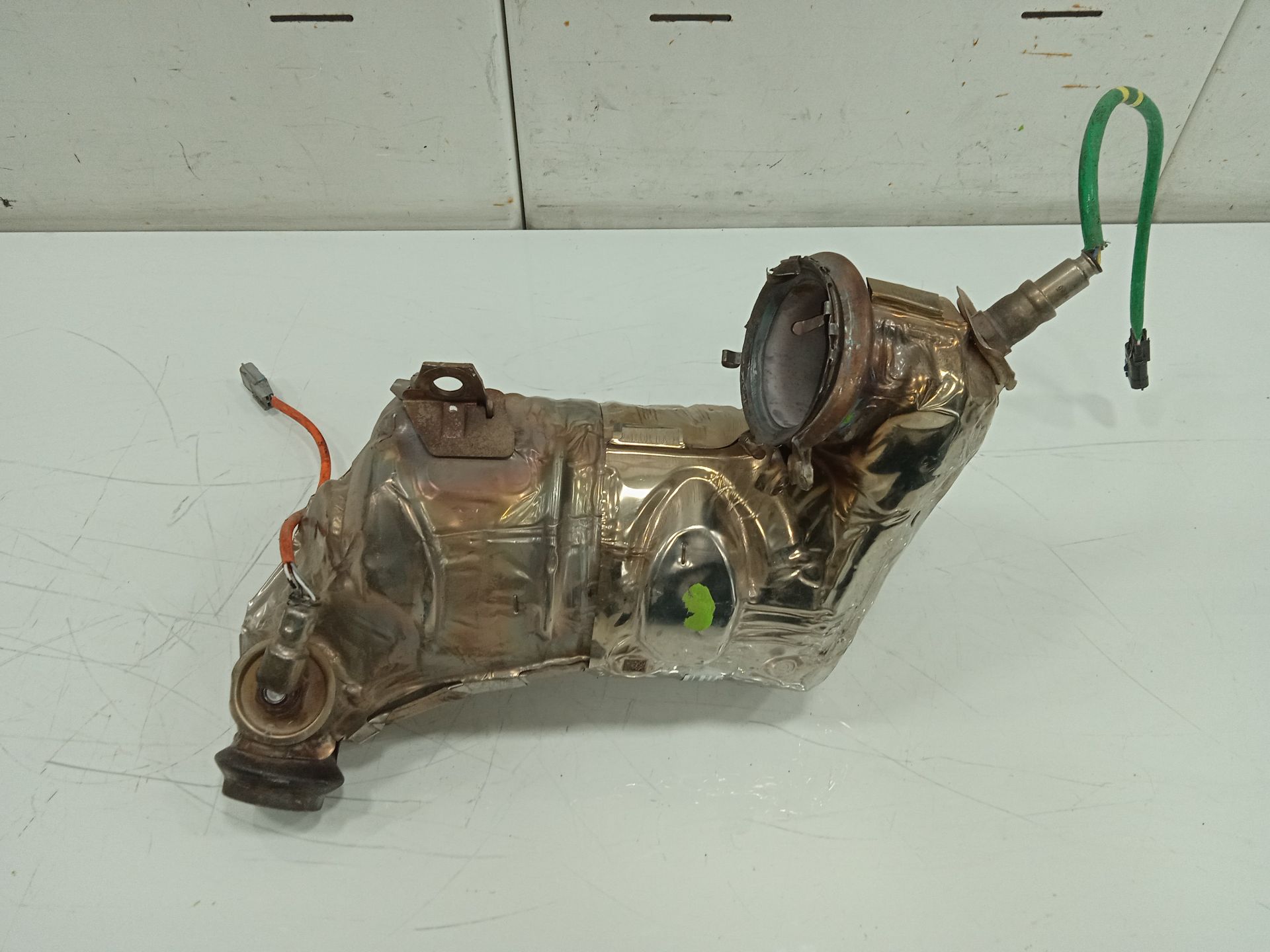 Catalizador renault  no identificado