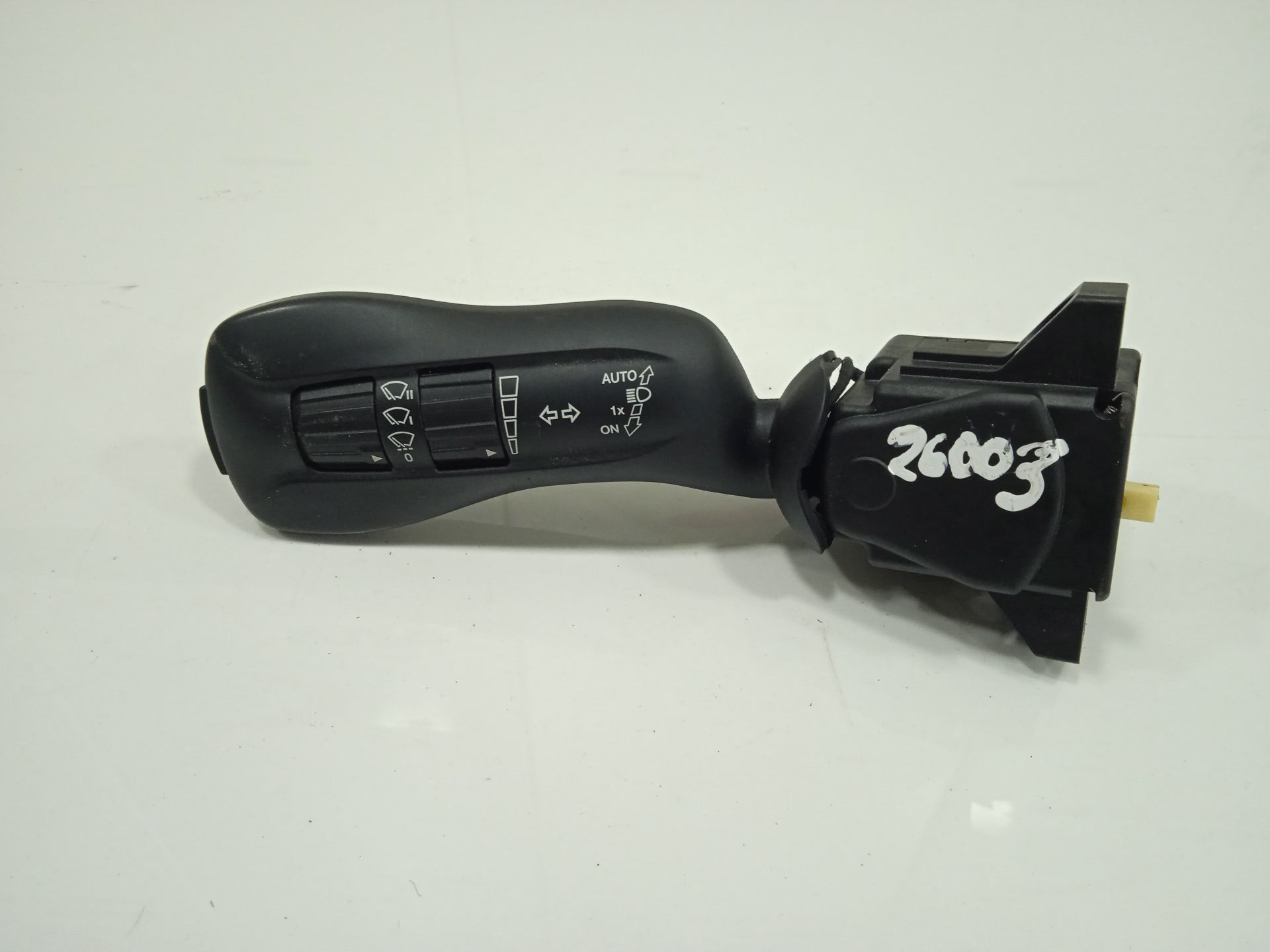 Mando limpia man tgx 33.xxx (2007) fg    6x4   bl xl
