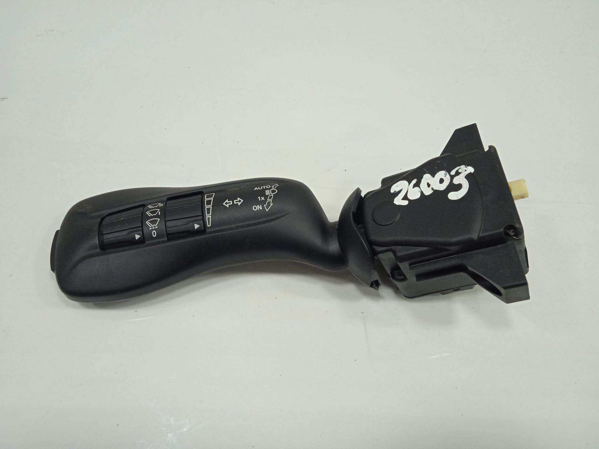 Mando limpia man tgx 33.xxx (2007) fg    6x4   bl xl