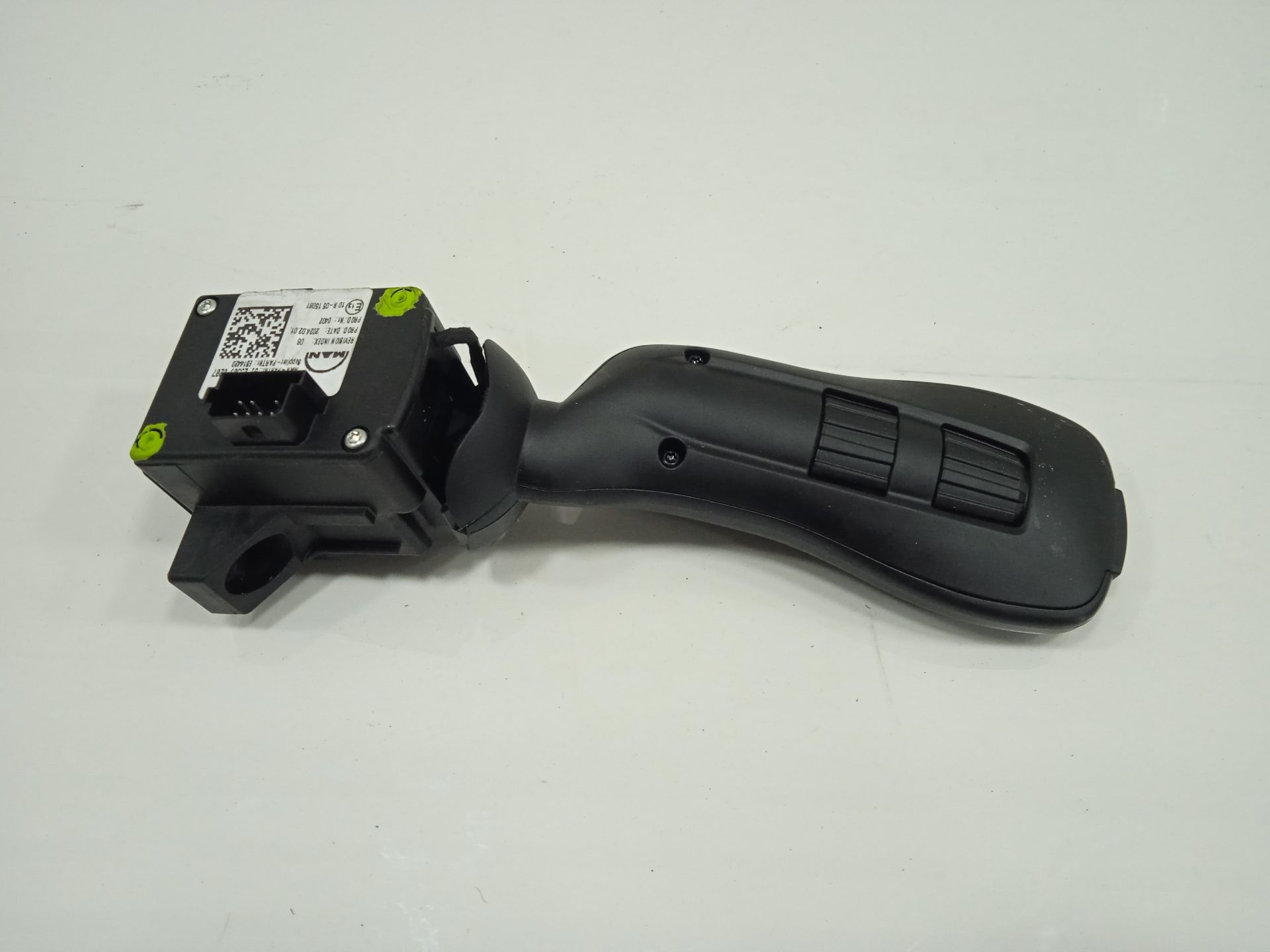 Mando limpia man tgx 33.xxx (2007) fg    6x4   bl xl