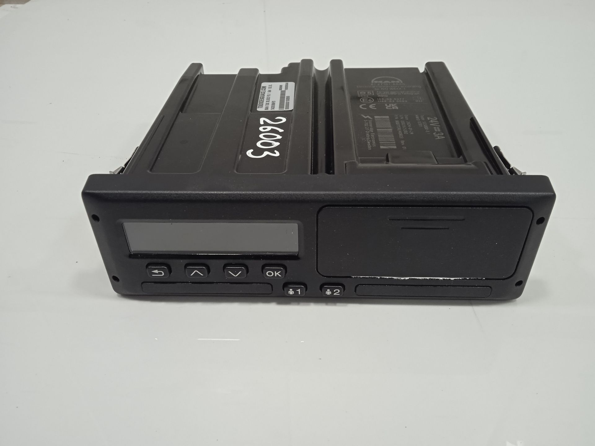No identificado man tgx 33.xxx (2007) fg    6x4   bl xl