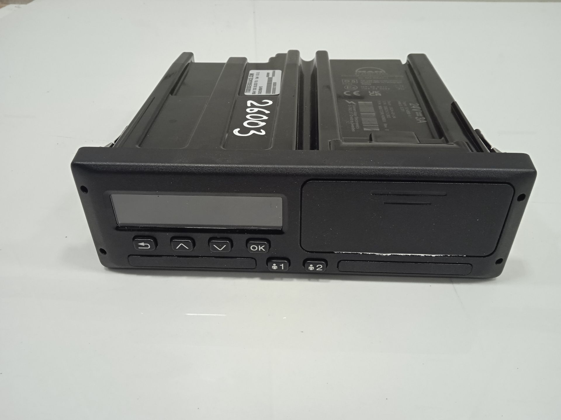 No identificado man tgx 33.xxx (2007) fg    6x4   bl xl