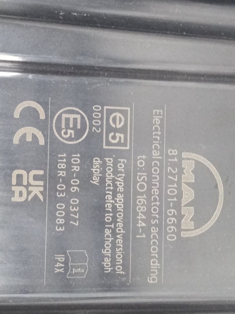 No identificado man tgx 33.xxx (2007) fg    6x4   bl xl