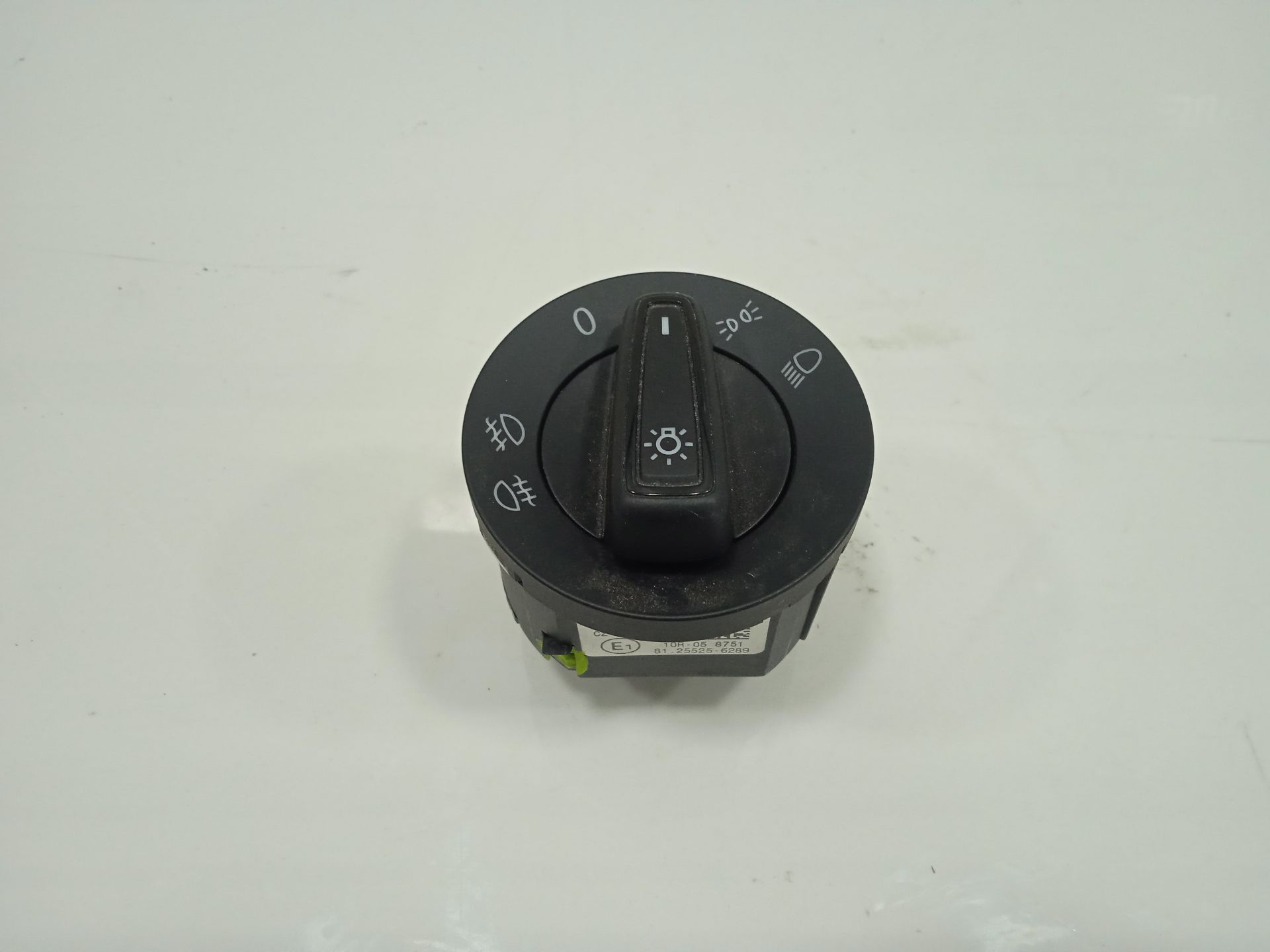 Mando luces man tgx 33.xxx (2007) fg    6x4   bl xl