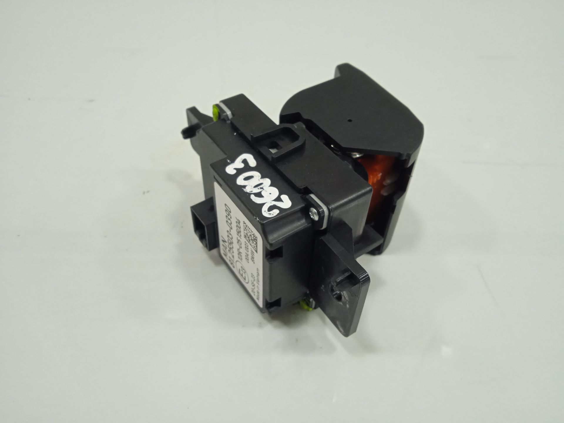 Freno de mano electrico man tgx 33.xxx (2007) fg    6x4   bl xl