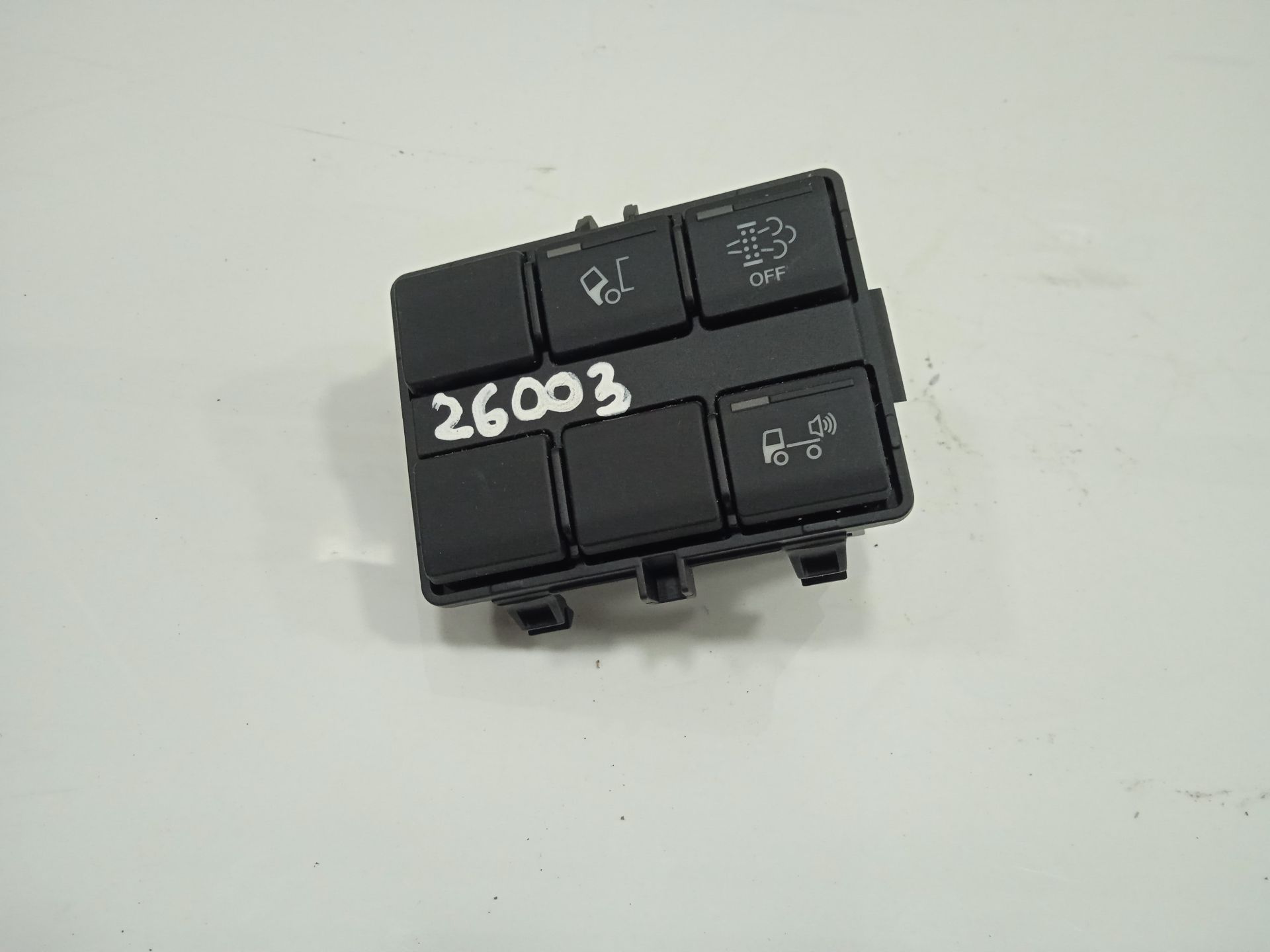 Mando multifuncion man tgx 33.xxx (2007) fg    6x4   bl xl
