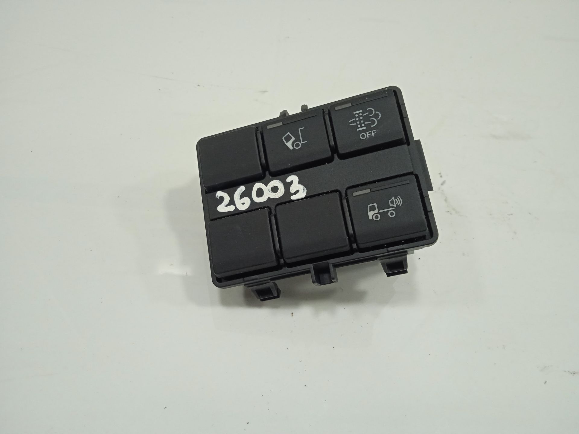 Mando multifuncion man tgx 33.xxx (2007) fg    6x4   bl xl