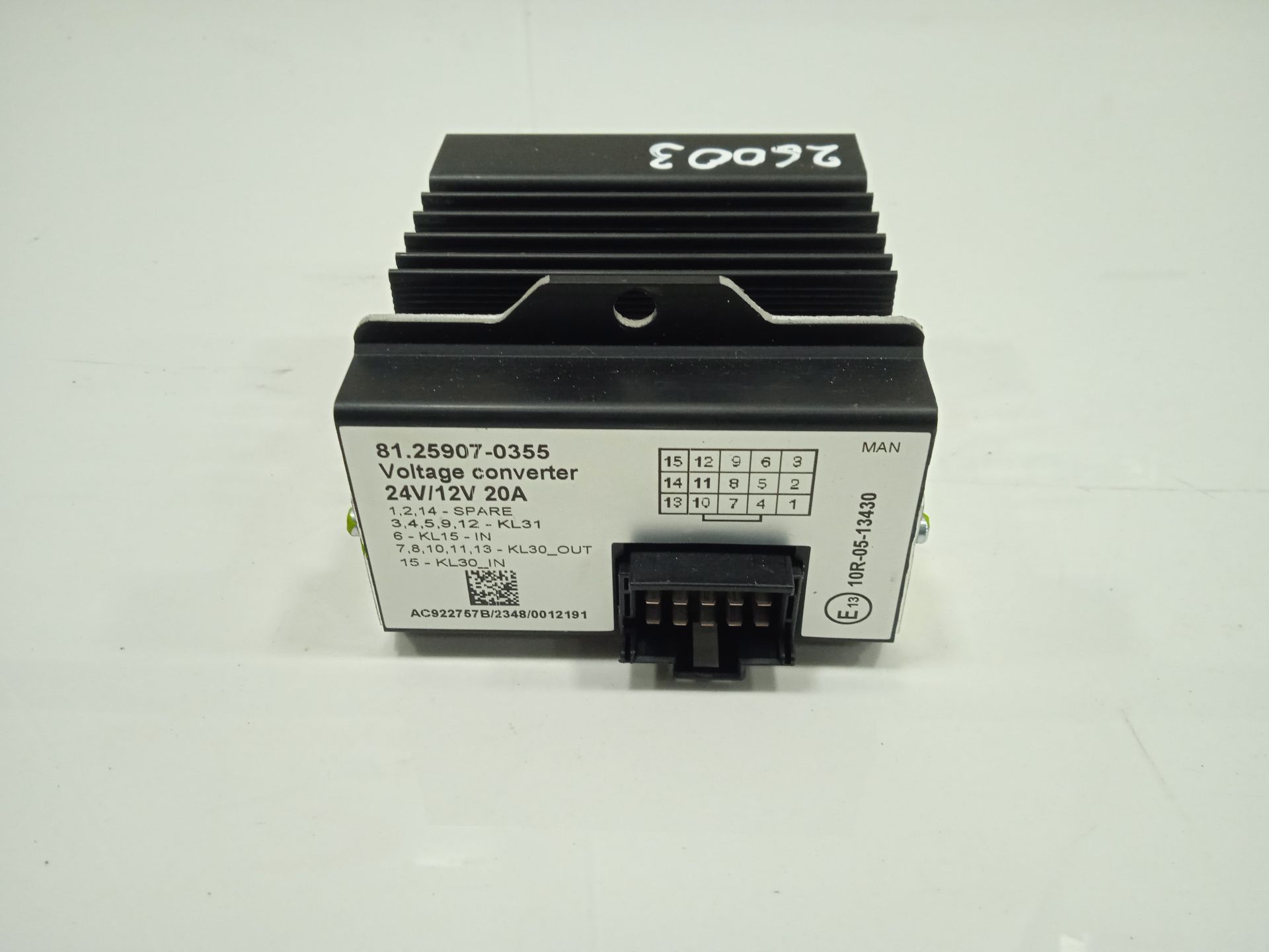 No identificado man tgx 33.xxx (2007) fg    6x4   bl xl