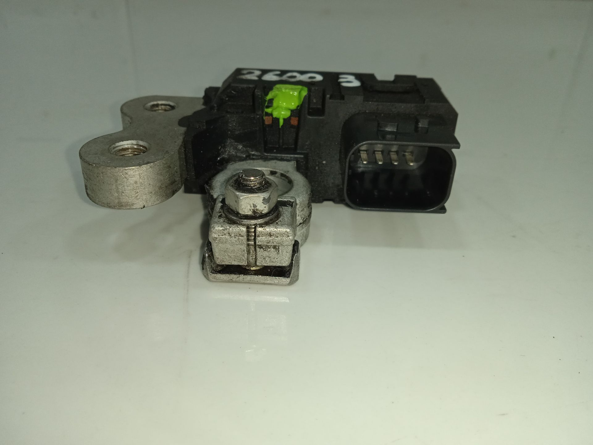 No identificado man tgx 33.xxx (2007) fg    6x4   bl xl